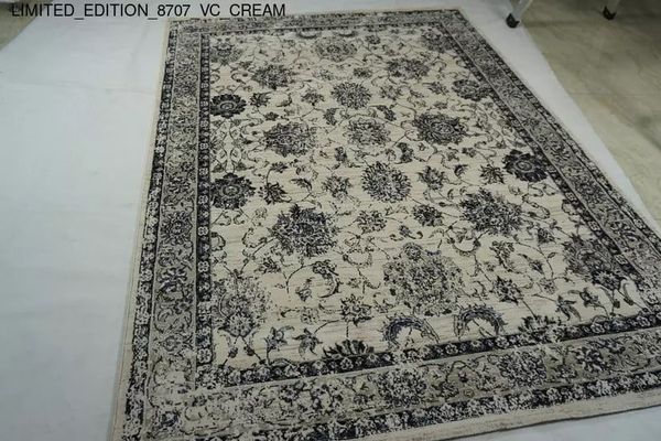 Thảm Sofa cao cấp [8707_VC_CREAM]
