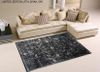 Thảm Sofa cao cấp [8774_SIYAH_GRI]