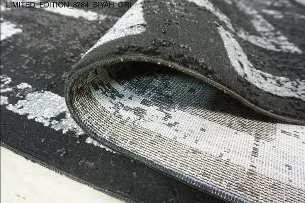 Thảm Sofa cao cấp [8786_SIYAH_BEJ]