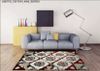 Thảm Sofa cao cấp [9360_BORDO]