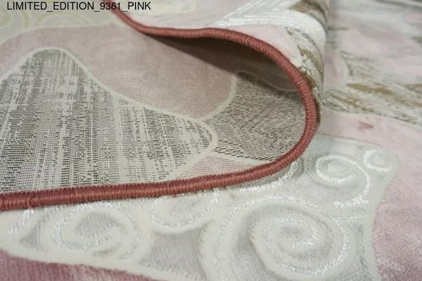 Thảm Sofa cao cấp [9361_PINK]