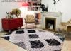 Thảm Sofa cao cấp [9362_GREY_BLACK]