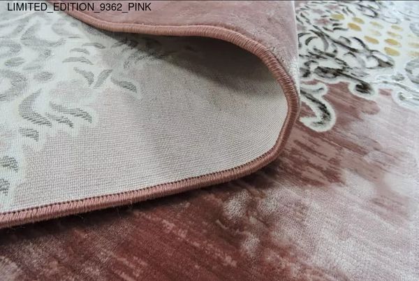 Thảm Sofa cao cấp [9362_PINK]