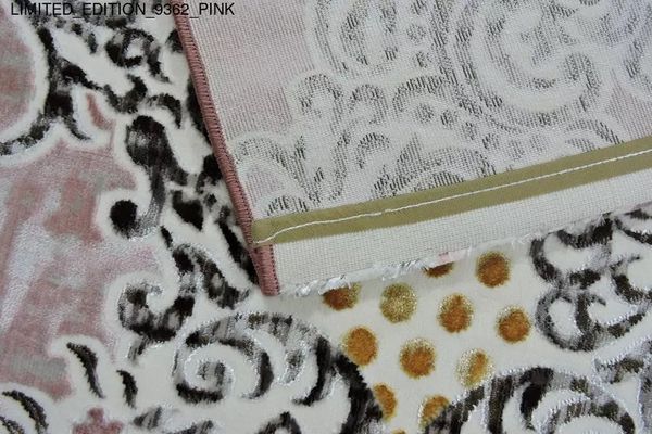 Thảm Sofa cao cấp [9362_PINK]