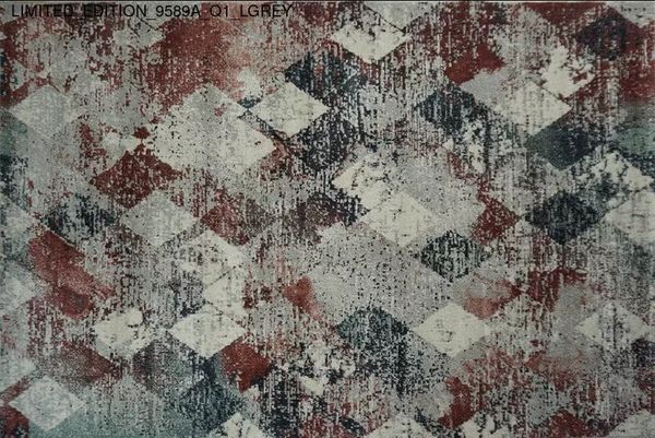 Thảm Sofa cao cấp [9589A_Q1_LGREY]