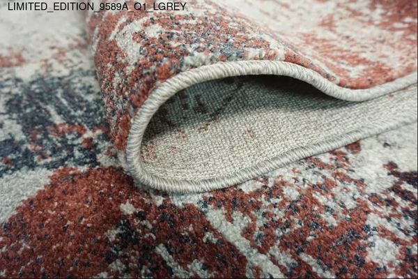 Thảm Sofa cao cấp [9589A_Q1_LGREY]