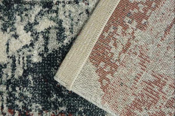 Thảm Sofa cao cấp [9589A_Q1_LGREY]