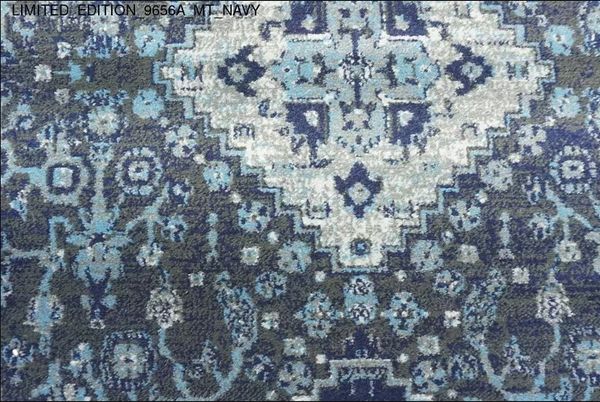 Thảm Sofa cao cấp [9656A_MT_NAVY]