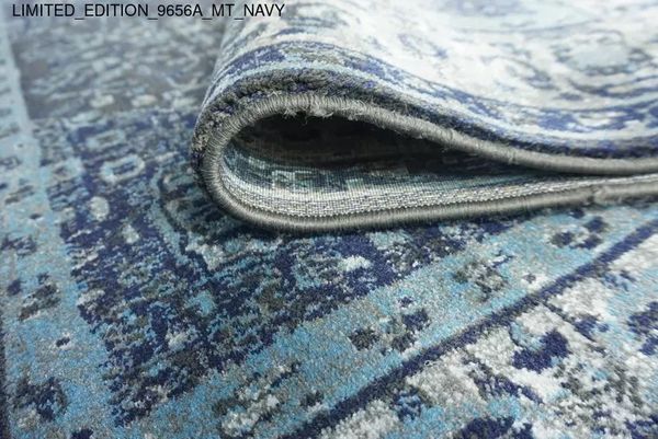 Thảm Sofa cao cấp [9656A_MT_NAVY]