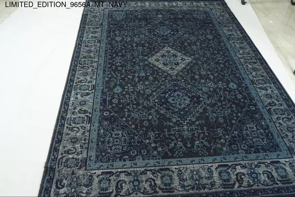 Thảm Sofa cao cấp [9656A_MT_NAVY]