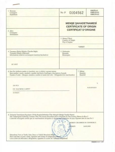 Thảm Sofa cao cấp [9656A_MT_NAVY]