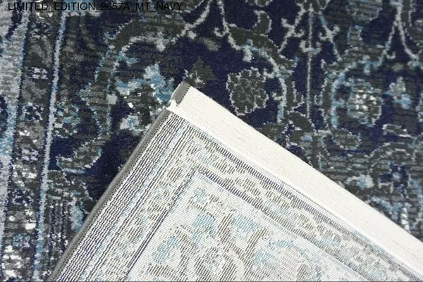 Thảm Sofa cao cấp [9657A_MT_NAVY]