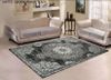 Thảm Sofa cao cấp [R1484A_BLACK]