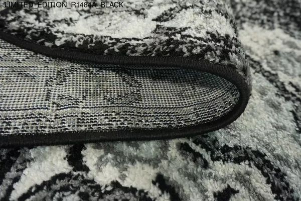 Thảm Sofa cao cấp [R1484A_BLACK]