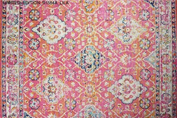 Thảm Sofa cao cấp [R1564A_LILA]