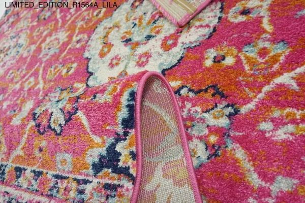Thảm Sofa cao cấp [R1564A_LILA]