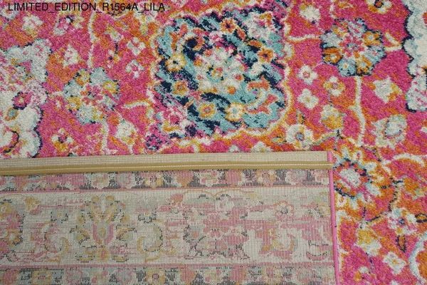 Thảm Sofa cao cấp [R1564A_LILA]