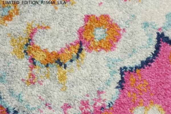 Thảm Sofa cao cấp [R1564A_LILA]