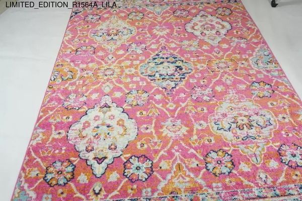 Thảm Sofa cao cấp [R1564A_LILA]