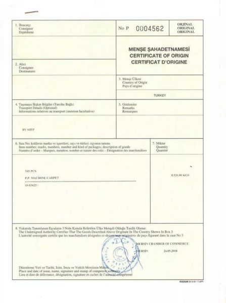 Thảm Sofa cao cấp [R1564A_LILA]