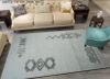 Thảm Sofa cao cấp [Z9008_WHITE]