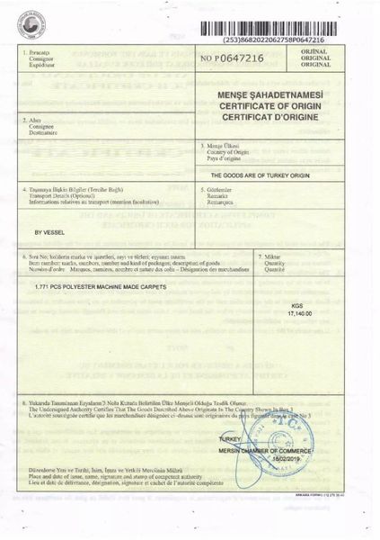 Thảm Sofa cao cấp [T0031]