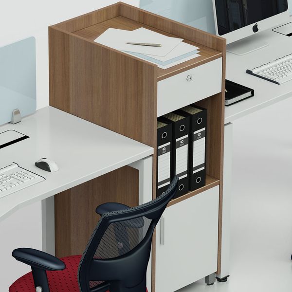 Bàn làm việc cụm SV-Z2B1