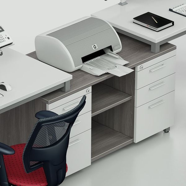Bàn làm việc cụm SV-Z2B2