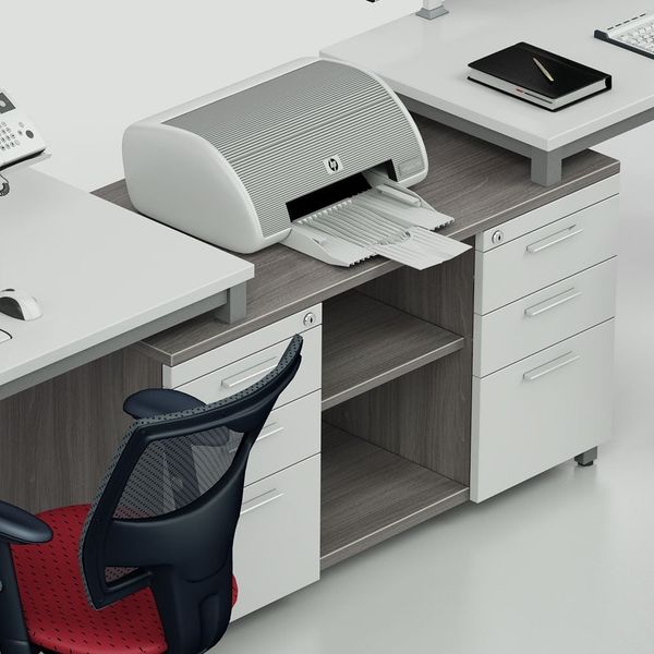 Bàn làm việc cụm SV-Z4B2