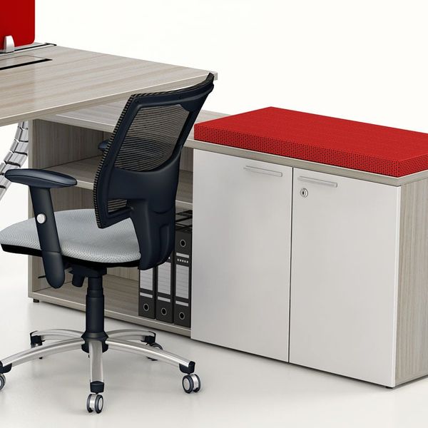 Bàn làm việc cụm SC-R2AS1