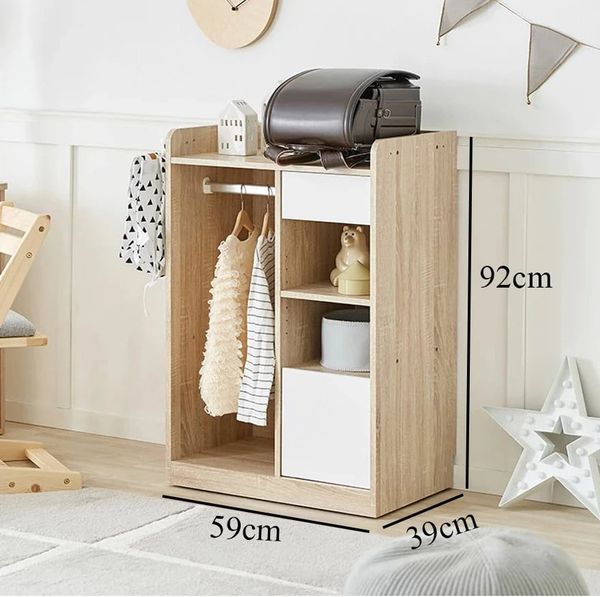 Tủ đựng đồ cho bé [TĐ-1252]