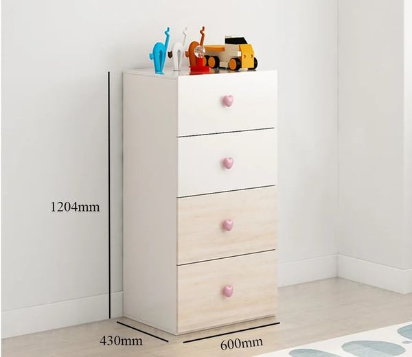 Tủ đựng đồ cho bé [TĐ-1250]