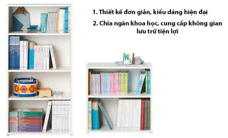 Tủ đựng đồ cho bé [TĐ-1243]
