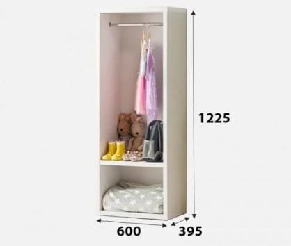 Tủ đựng đồ cho bé [TĐ-1246]