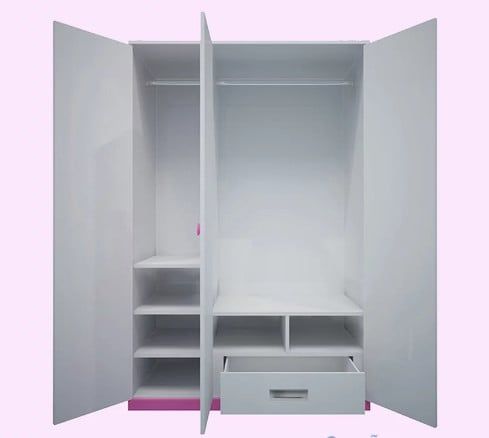 Tủ đựng đồ cho bé [TĐ-1261]