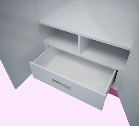 Tủ đựng đồ cho bé [TĐ-1261]