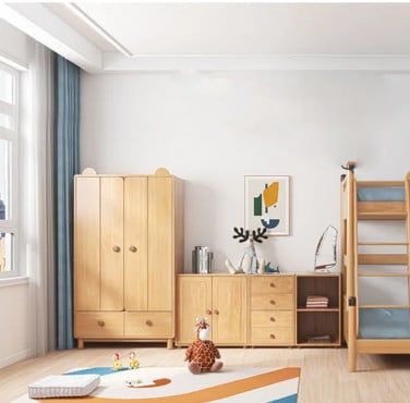 Tủ đựng đồ cho bé [TĐ-1254]