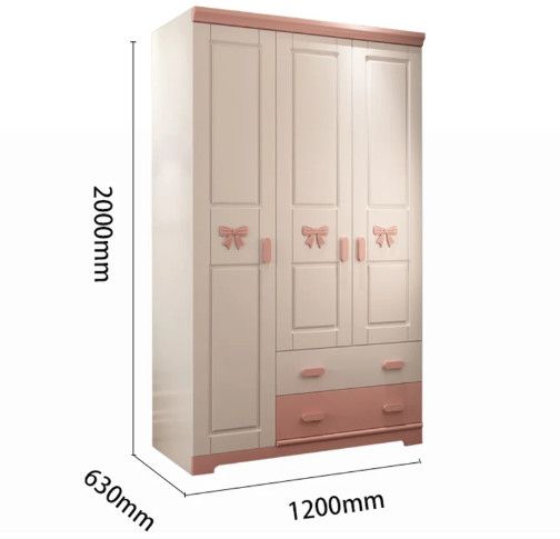 Tủ đựng đồ cho bé [TĐ-1256]