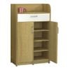 Tủ giày gỗ công nghiệp - TG302