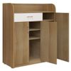 Tủ giày gỗ công nghiệp - TG304