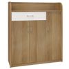 Tủ giày gỗ công nghiệp - TG304