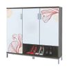 Tủ giày gỗ công nghiệp - TG305