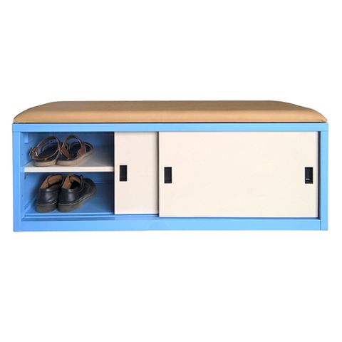 Tủ giày thép sơn tĩnh điện - TG01