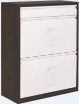 Tủ giày thép sơn tĩnh điện - TG02