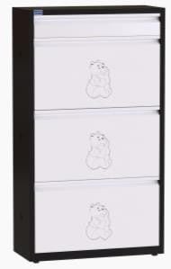 Tủ giày thép sơn tĩnh điện - TG03