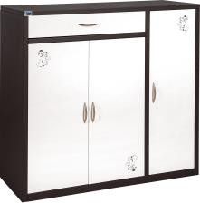 Tủ giày thép sơn tĩnh điện - TG04