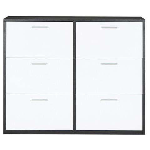 Tủ giày thép sơn tĩnh điện - TG06-3
