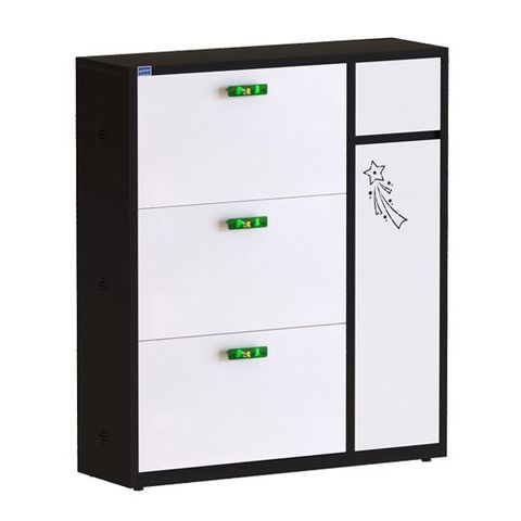 Tủ giày thép sơn tĩnh điện - TG07