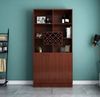 Tủ rượu bằng gỗ gia đình [TR-1203]