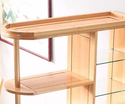 Tủ rượu bằng gỗ gia đình [TR-1240]